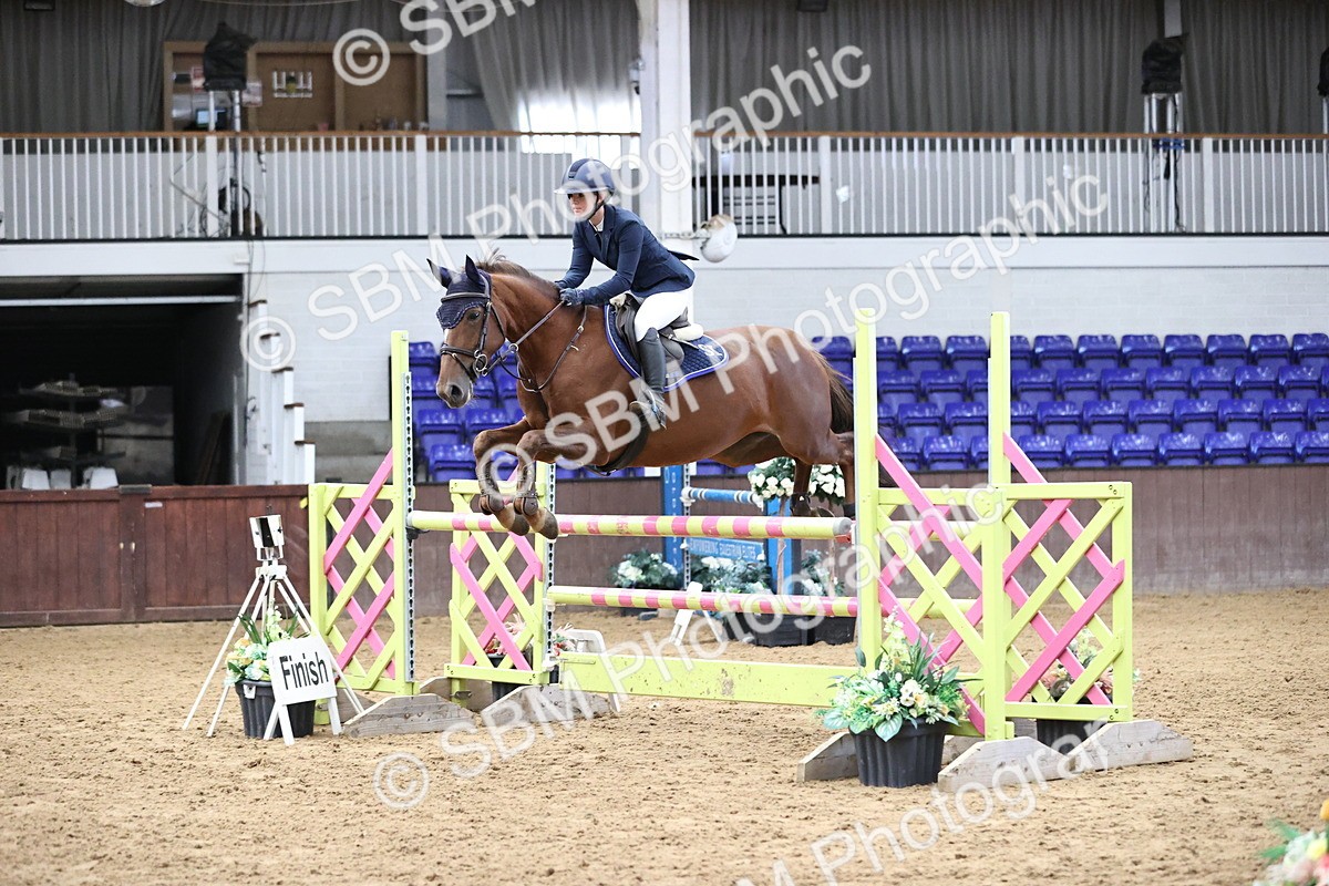 SBM_003157 - Class 15 - Pony Foxhunter 1.10m Open