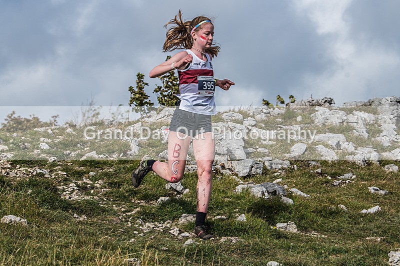 ESFRC Year 12-13-90 - English Schools Fell Running Championships Year 12-13 Giggleswick Saturday 1st October 2022