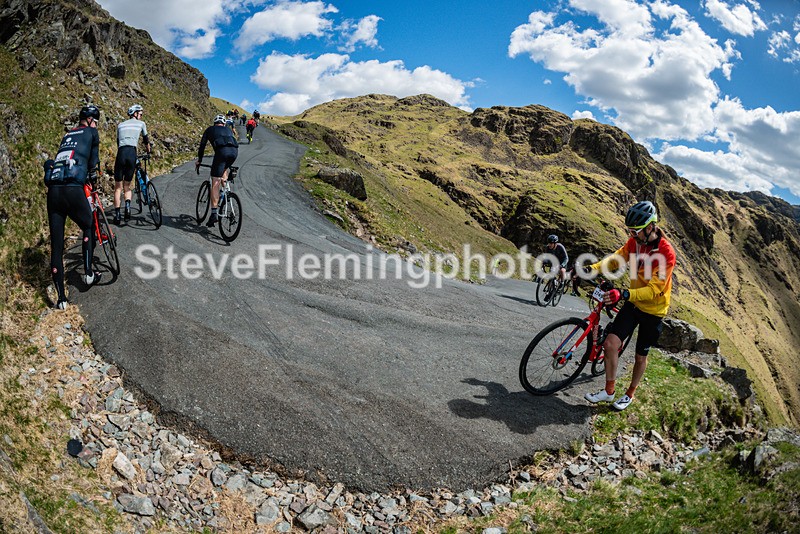 142903 - Hardknott Hairpin 14.00 - 15.00