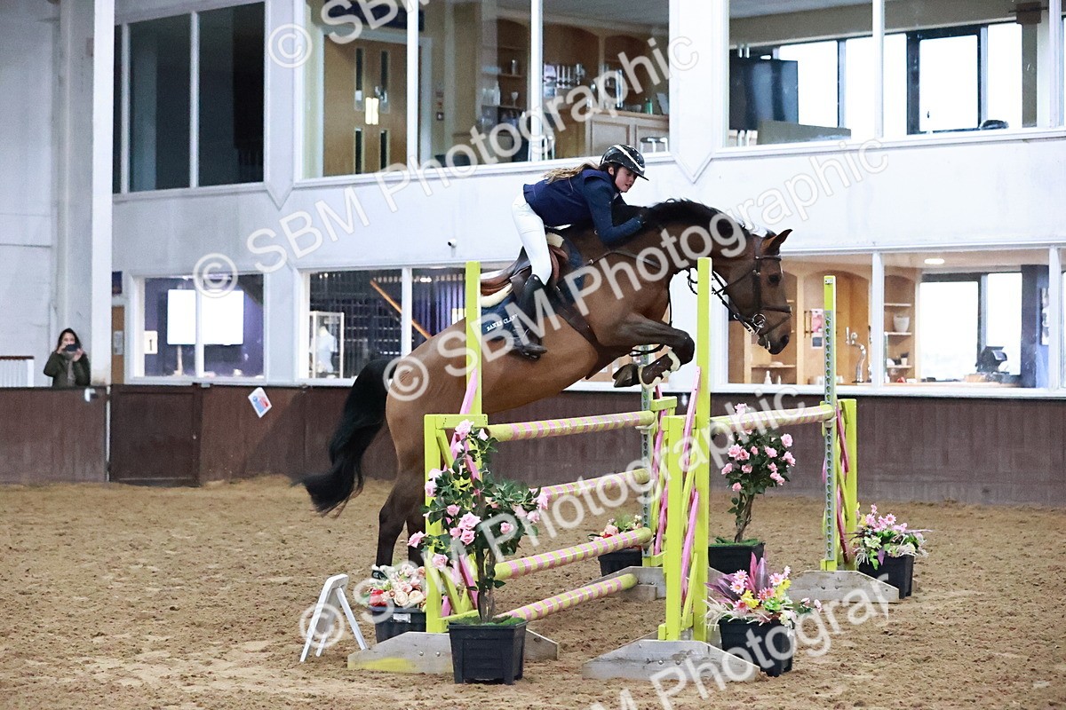 SBM_001625 - Class 5 - Senior Foxhunter 1.20m