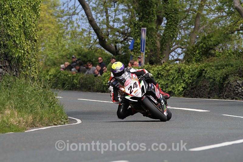 Jamie Hamilton - RST Superbike Race