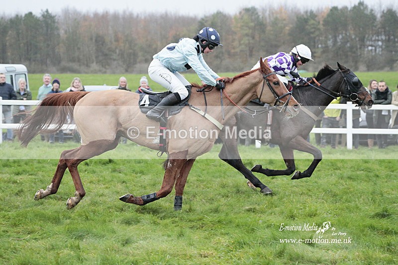 PtP 271122 946 - Hursley Hambledon Hunt Point-to-Point - Larkhill - 27/11/22