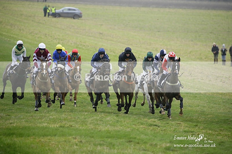 PtP 200222 60 - Countryside Alliance PtP Badbury Rings 20/02/22