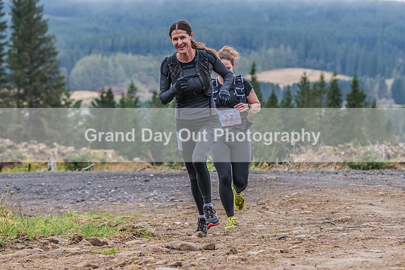 Kielder-437 - High Terrain Events Kielder 82, 50 & 32K Ultra Trail Races Saturday 13th April 2024