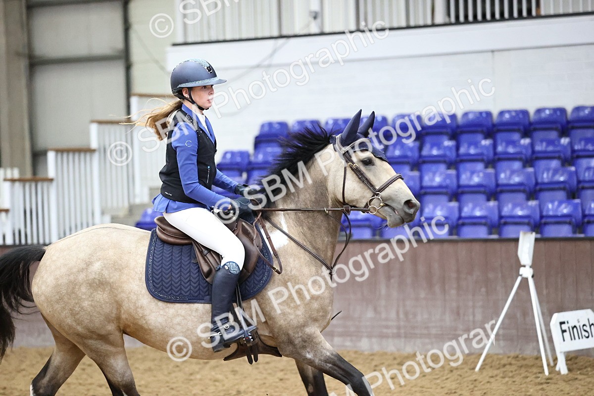 SBM_003295 - Class 10 - STX UK Pony British Novice 80cm