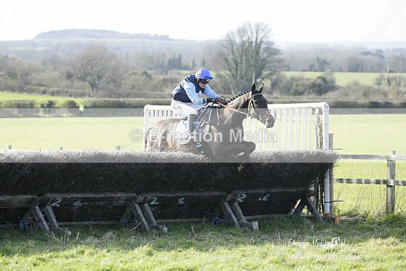 PtP 260222 727 - Kingston Blount Racing Club Point-to-Point 26/02/22