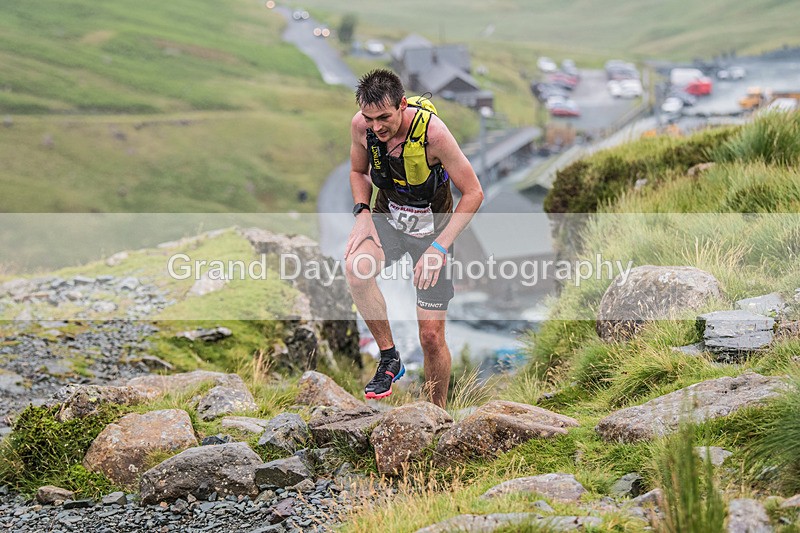 Buttermere h-s-43 - Buttermere Horseshoe Fell Race Saturday 4th July 2026