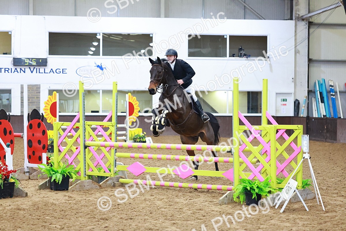 SBM_002439 - Class 8 - Senior British Novice - 90cm