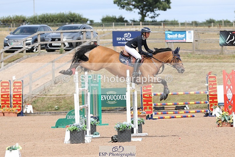 250719-151925-16507 - Cls 3, 3 Star Small Tour Jump Off and Presentations