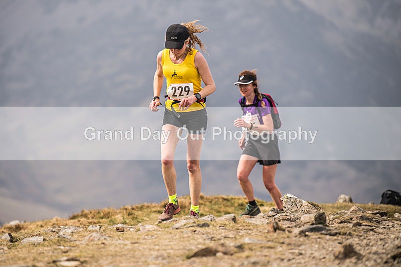 Newlands-572 - Newlands Memorial Fell Race Saturday 12th April 2025