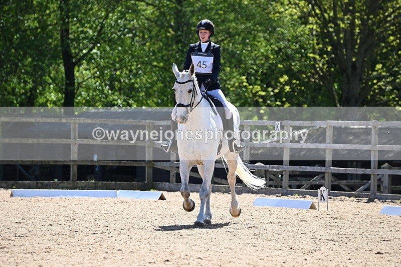 WJ6_2318 - Class 5 error on card no second rider
