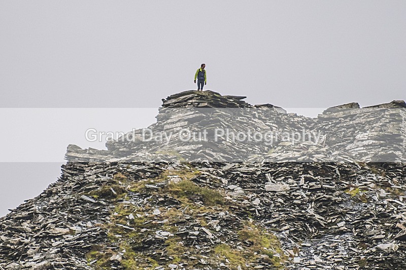 Kong MMM-926 - Kong Mini Mountain Marathon Round 3 North Wales Blaenau Ffestiniog  Sunday 27th November 2022