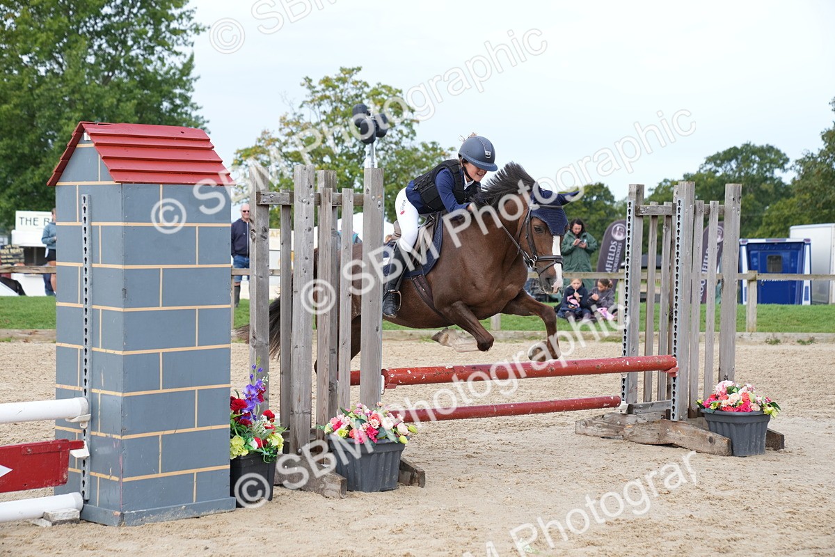 SBM_02540 - J55 - Clear Round 60cm