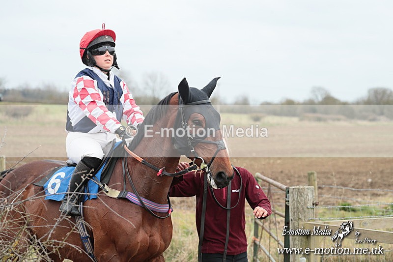 PtP 220325 136 - Cirencester Races -  Siddington 22/03/25