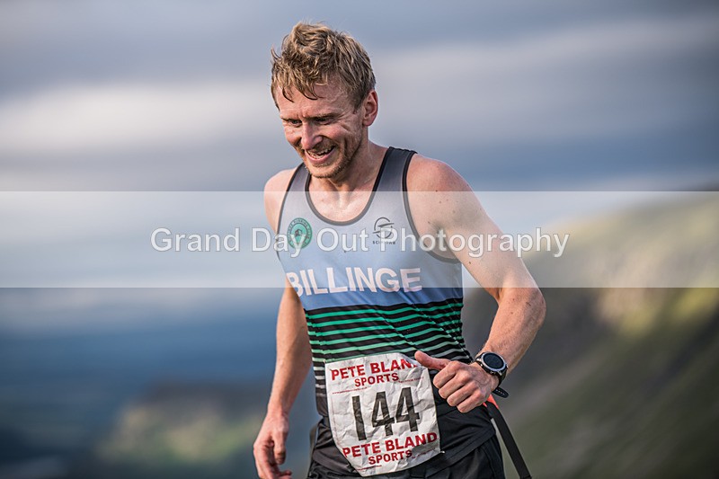 Seat Sandal-261 - Seat Sandal Fell Race Wednesday 9th July 2025