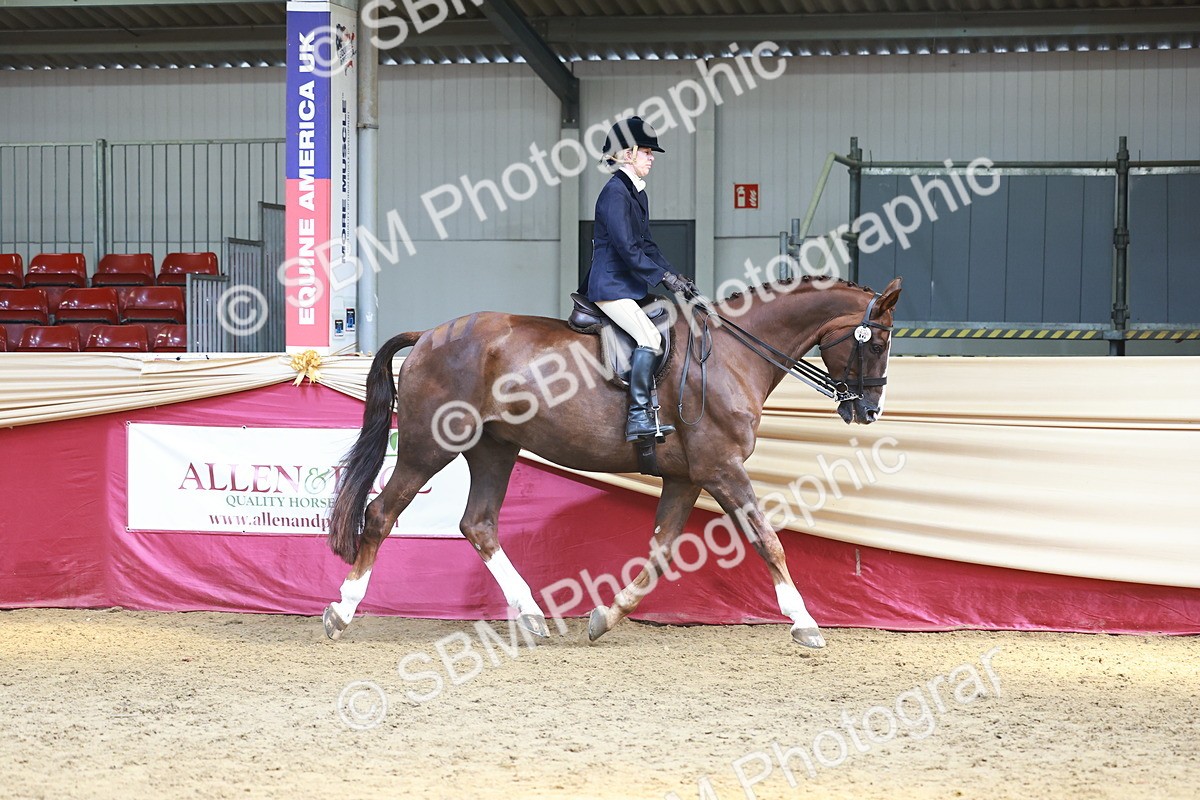 SBM_23308 - class 906 - Supreme Final - Ridden Pre Vet