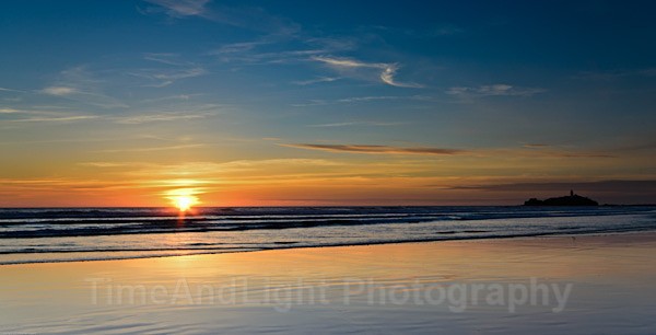 Gwithian - Cornish Seascapes