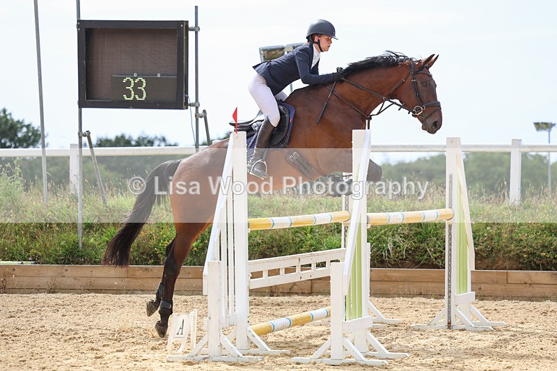 3E7A1878 - Class 14: Senior 1.15m Open