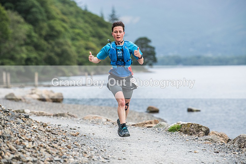 Borrowdale-134 - High Terrain Events Borrowdale Trail Half Marathon Sunday 18th August 2024