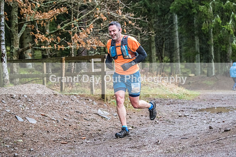 Glentress 21  10K-103 - High Terrain Events Glentress 21 & 10K Trail Runs Saturday 18th February 2023