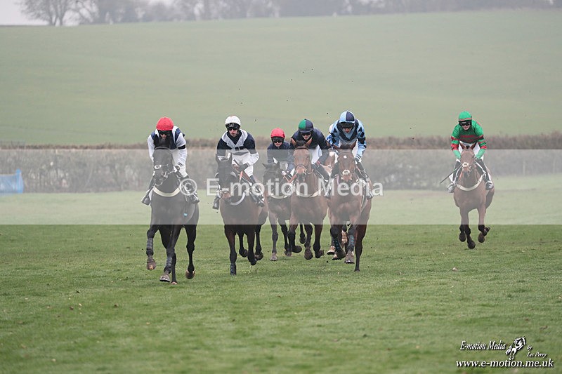 PtP 080326 63 - Pytchley with Woodland Point-to-Point Guilsborough 08/03/26