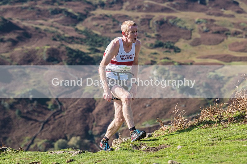 Lion  Lamb-126 - The Lion The Lamb and The Crags Fell Race Sunday 15th October 2023