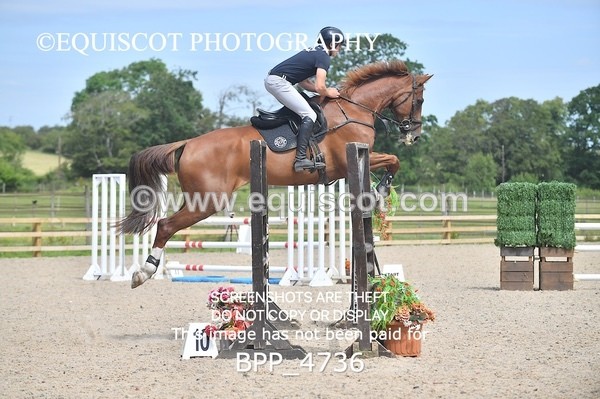 BPP_4736 - CLASS 6 Senior Newcomers/ 1.10m Open