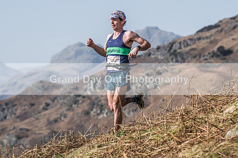 Elterwater-654 - Kendal Winter League Elterwater Senior Fell Race Sunday 9th March 2025