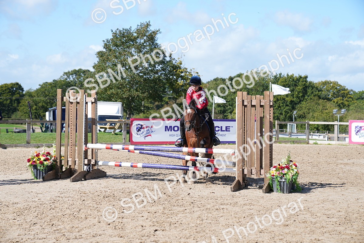 SBM_05015 - J56 - Clear Round 70cm