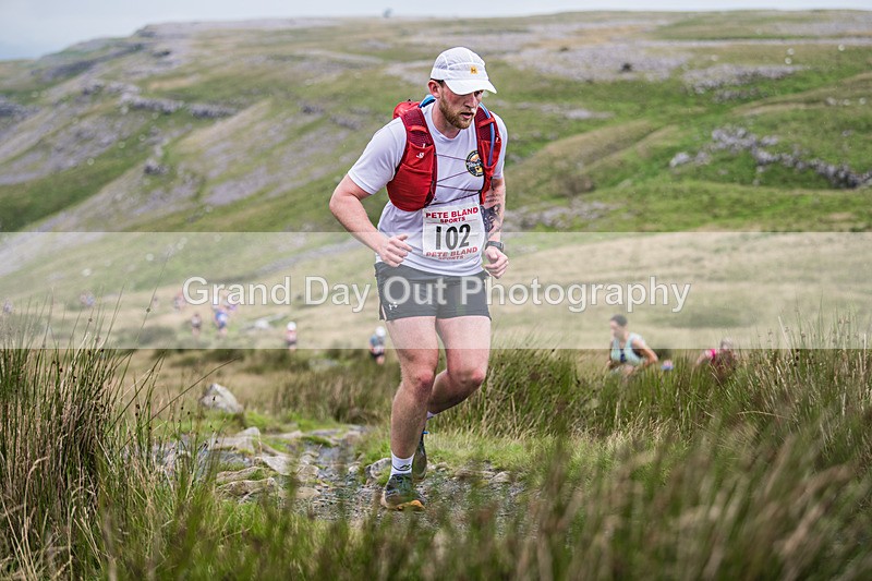 Ingleborough-209 - Ingleborough Mountain Race Saturday 19th July 2025