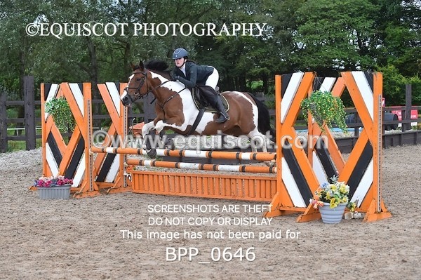 BPP_0646 - CLASS 17 SAT Equiyd 0.85m Amateur Championship Qualifier