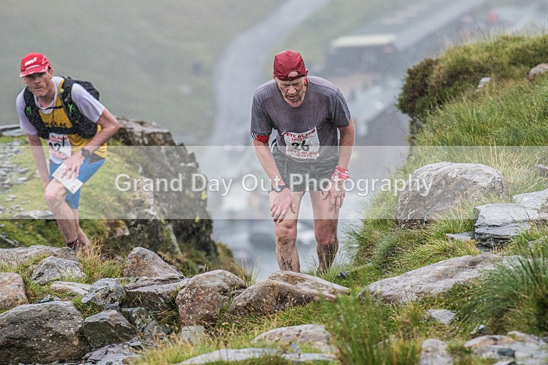 Buttermere-232 - Darren Holloway Memorial Buttermere Horseshoe Fell Race Saturday 28th June 2025