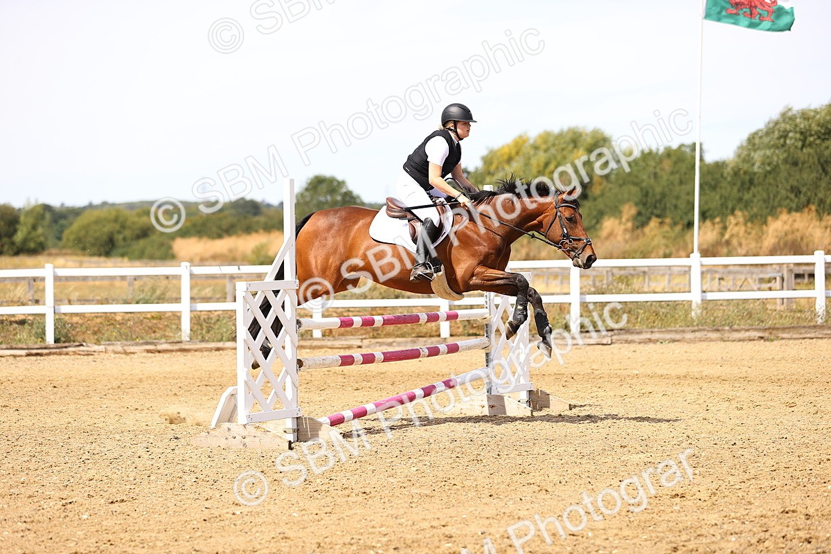 SBM_000695 - Class 3 - Senior British Novice - 90cm