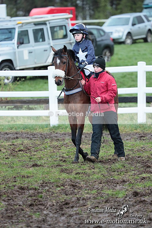PtP 230324 1108 - Tedworth Hunt PtP Larkhill Raccourse 23rd March 2024