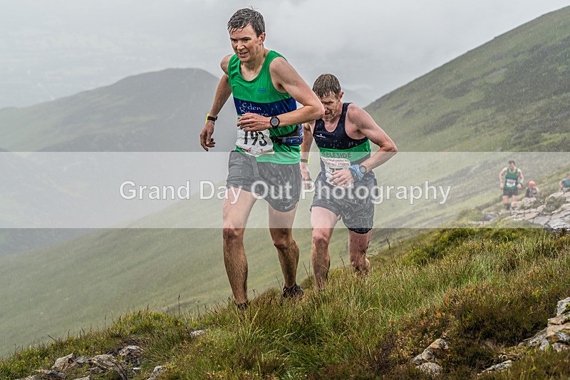 Buttermere-605 - Buttermere Sailbeck Fell Race Saturday 15th June 2024
