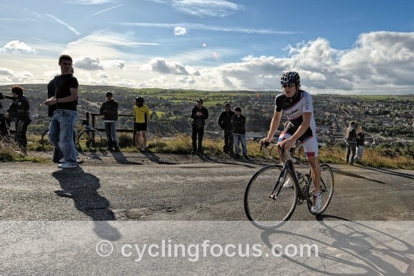 Pea Royd Lane Hill Climb 181 - Pea Royd Lane Hill Climb 2009