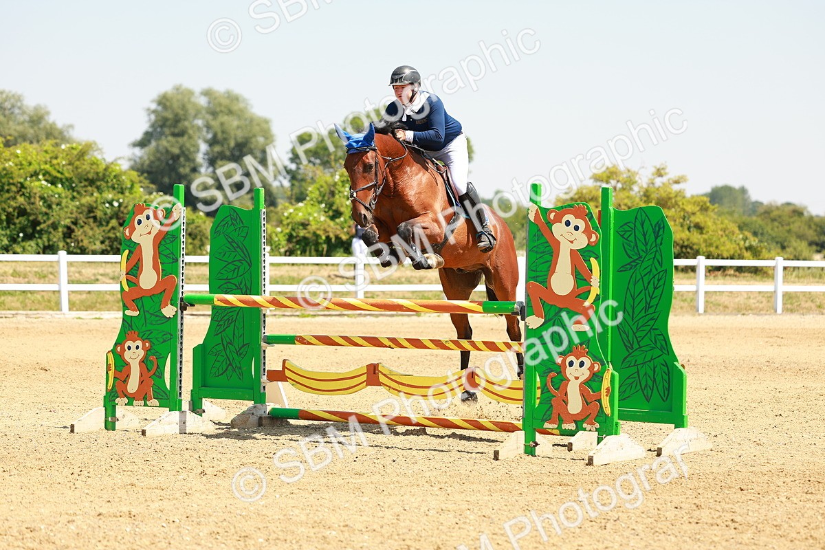 SBM_001438 - Class 4 - Senior Newcomers - 1.10m