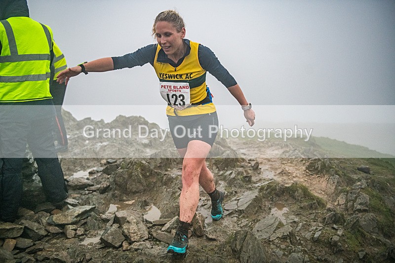 Loughrigg-581 - Loughrigg Fell Race Wednesday 10th April 2024