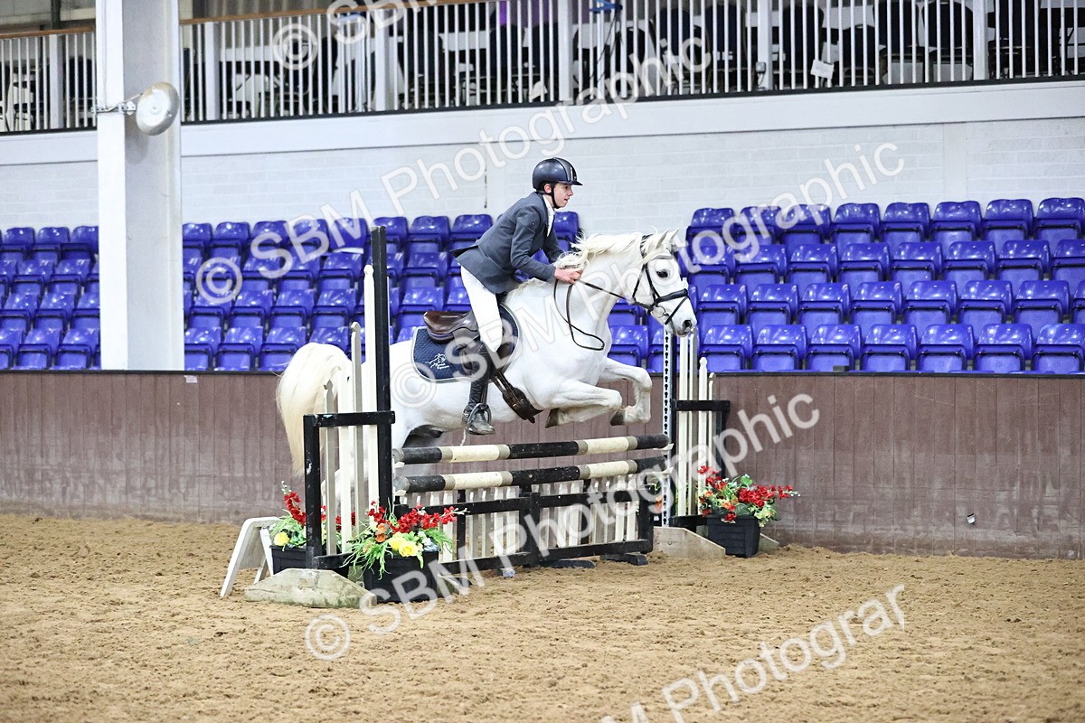 SBM_010031 - Class 9 - STX-UK Pony BritiNovice / 0.80m Open