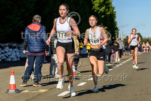 YathRR25-913107 - U15 Girls