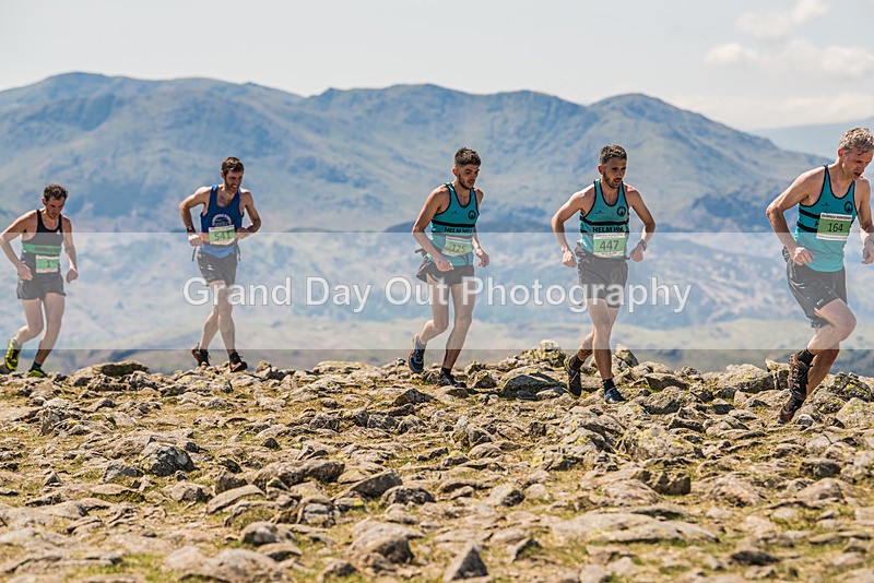 Fairfield-270 - Fairfield Horseshoe Fell Race Saturday 13th May 2023