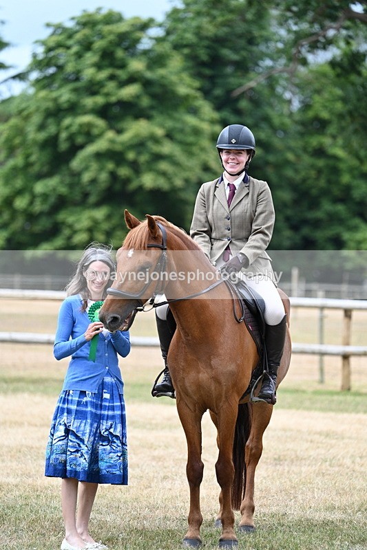 WJ7_0712 - Class 2 Best rider