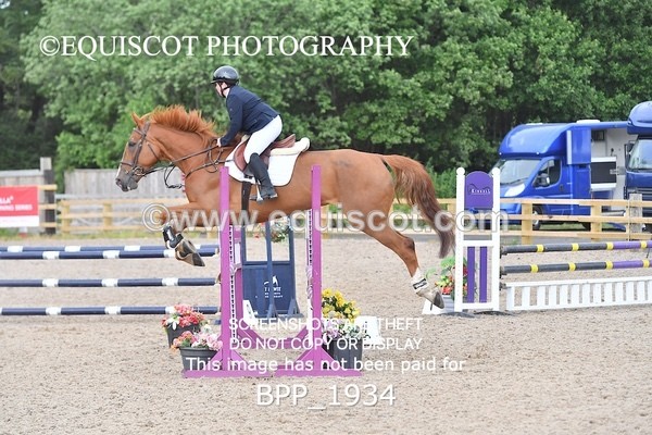 BPP_1934 - SAT CLASS 10 Senior British Novice/ 90cm Open