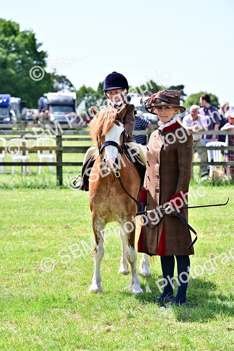 SBM_05984 - Class 59-60 - TSR M&M  Lear Rein and First Ridden Amateur of the year