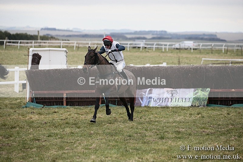 PtP 180218 405 - Combined Services Point-to-Point Larkhill 18/02/18