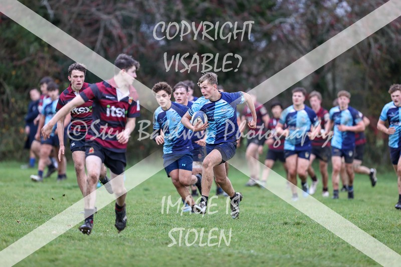 1DX31228 - 2025-11-09 Hungerford RFC V Supermarine RFC Colts