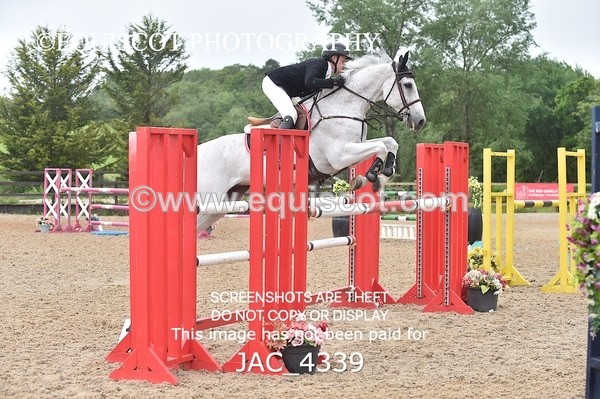 JAC_4339 - CLASS 7 - SAT - Senior 1.25m & 1.30m Open Handicap