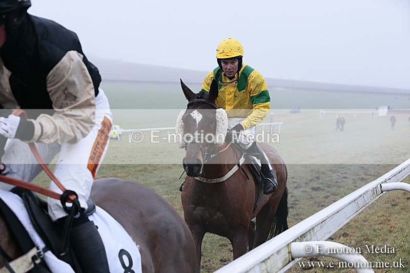 PtP 200118 124 - Barbury International Racing Club Point-to-Point 20/01/18