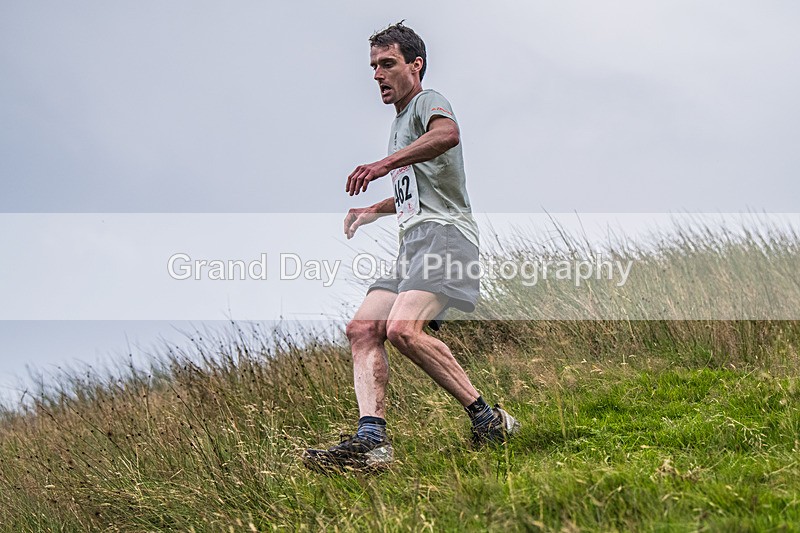 Steel Fell-574 - Steel Fell Race Wednesday 6th August 2025