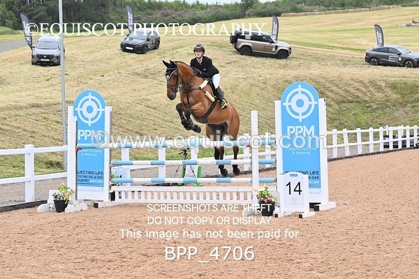 BPP_4706 - CLASS 6 WED 1.30 Open Inc The Scottish Branch Young Riders Championship